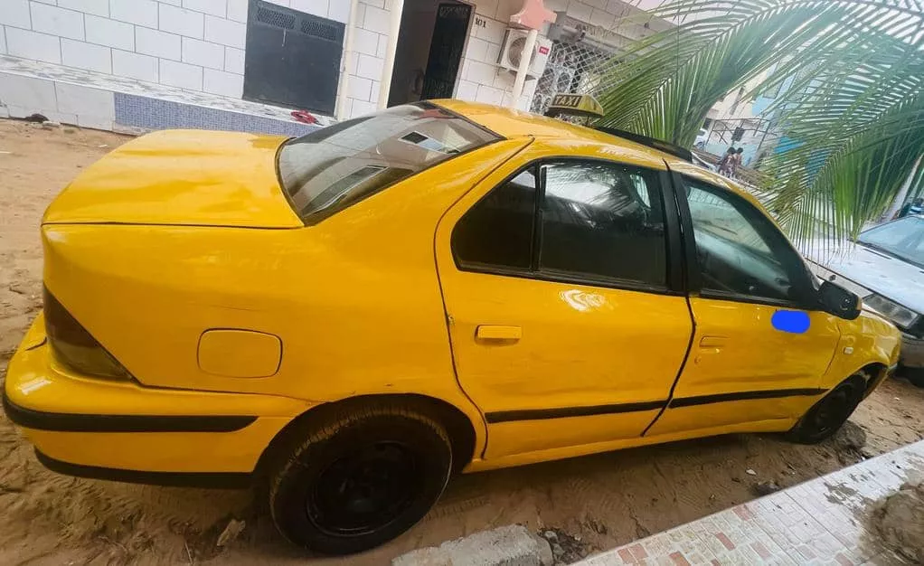 Un taxi en bon état et prêt à être employé  à 2800000 - Petites annonces gratuites - Achat et vente à Dakar, Sénégal