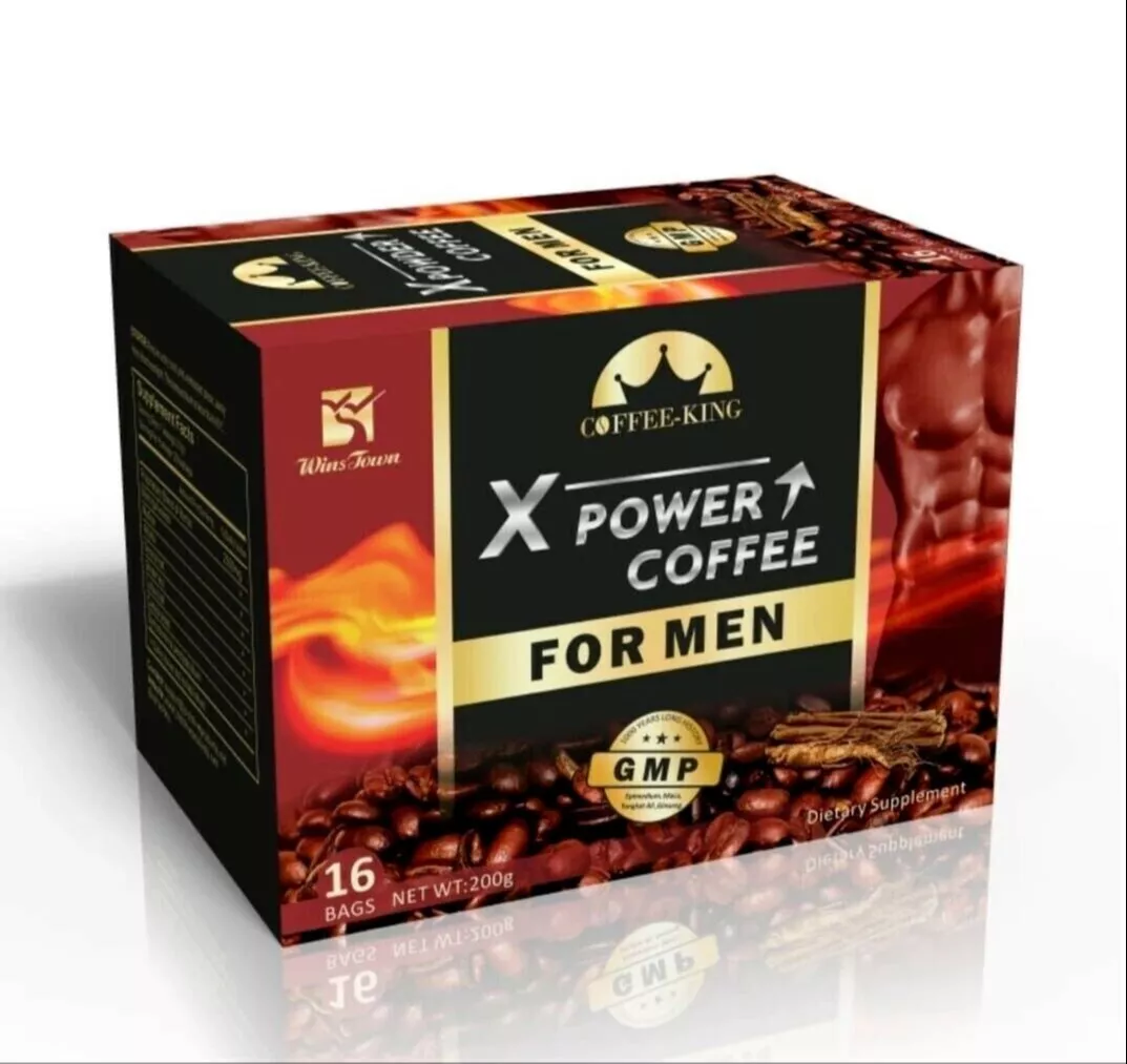 X Power Coffee For Men Traitement impuissance seex à 20000 - Petites annonces gratuites - Achat et vente à Dakar, Sénégal