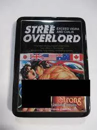 Stree Overlord - Capsules Strong Renforceur mascul à 14000 - Petites annonces gratuites - Achat et vente à Dakar, Sénégal