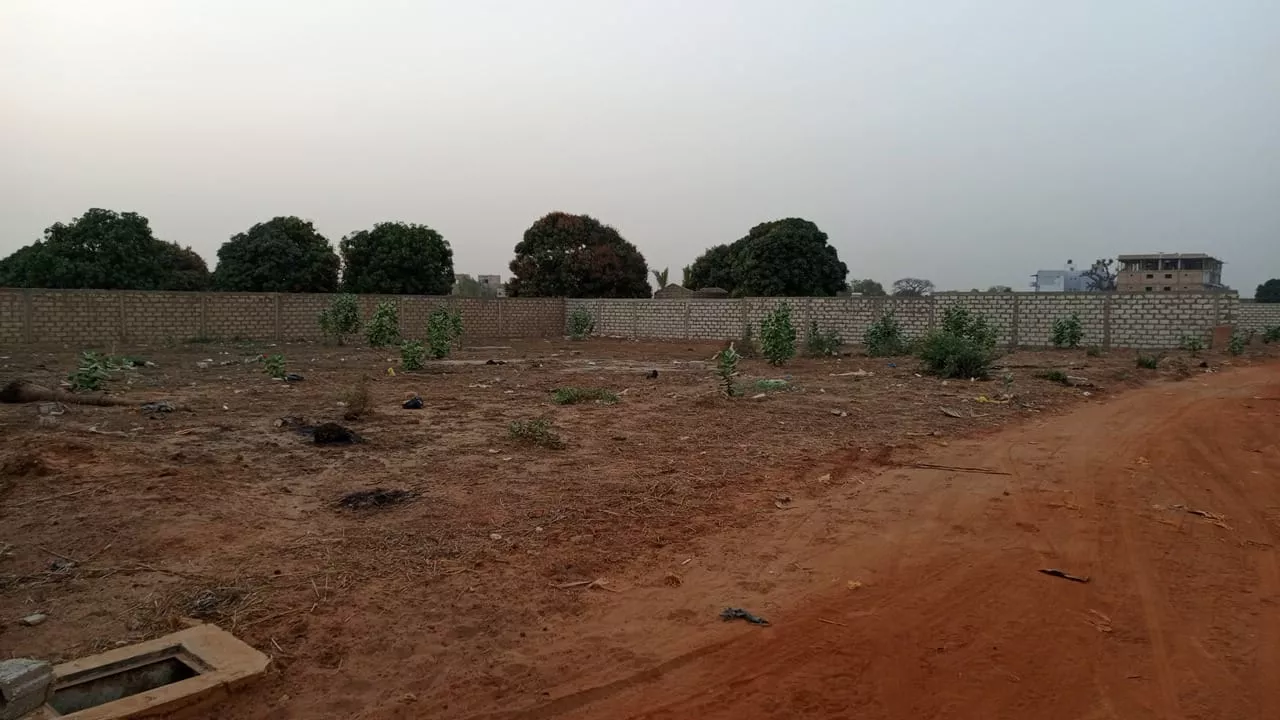 Terrain 600 mètres carrés à Ngaparou à 30000000 - Petites annonces gratuites - Achat et vente à Mbour, Sénégal
