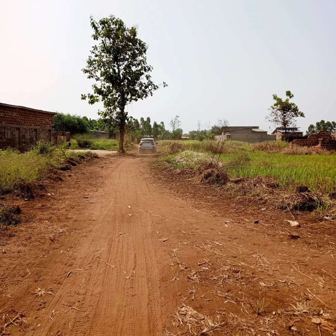 Au Bénin Opportunités immobilières à ZINVIE AGOLED à 2000000 - Petites annonces gratuites - Achat et vente à Abomey-Calavi, Bénin