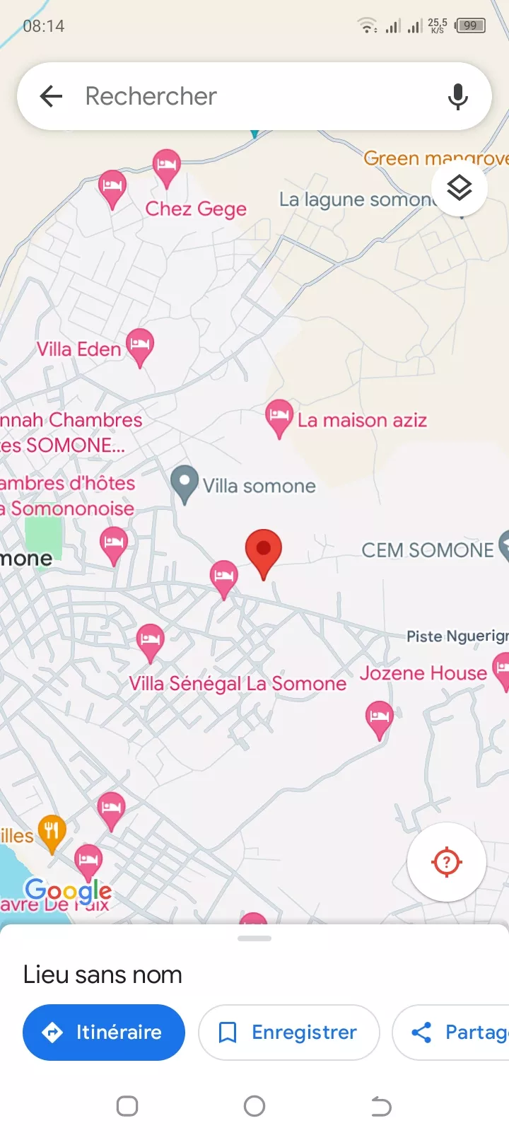 Terrain 300 mètres carrés à Somone à 18000000 - Petites annonces gratuites - Achat et vente à Thiès, Sénégal