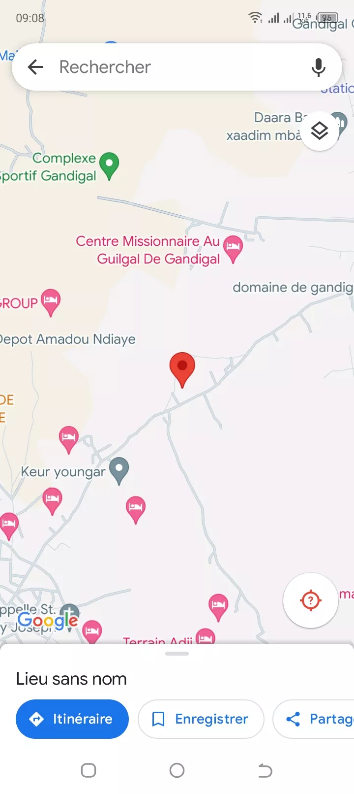 Terrain 780 mètres carrés à Saly à 38167 - Petites annonces gratuites - Achat et vente à Mbour, Sénégal