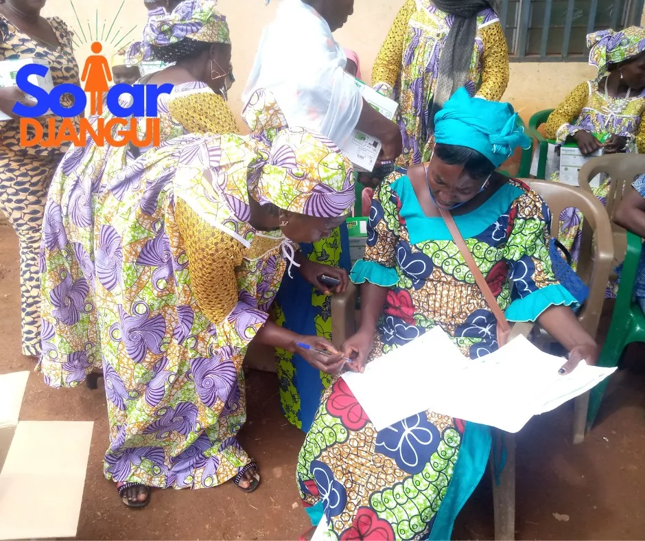 SolarDjangui, Entreprenariat vert féminin Yaounde à 22500 - Petites annonces gratuites - Achat et vente à Maroua, Cameroun