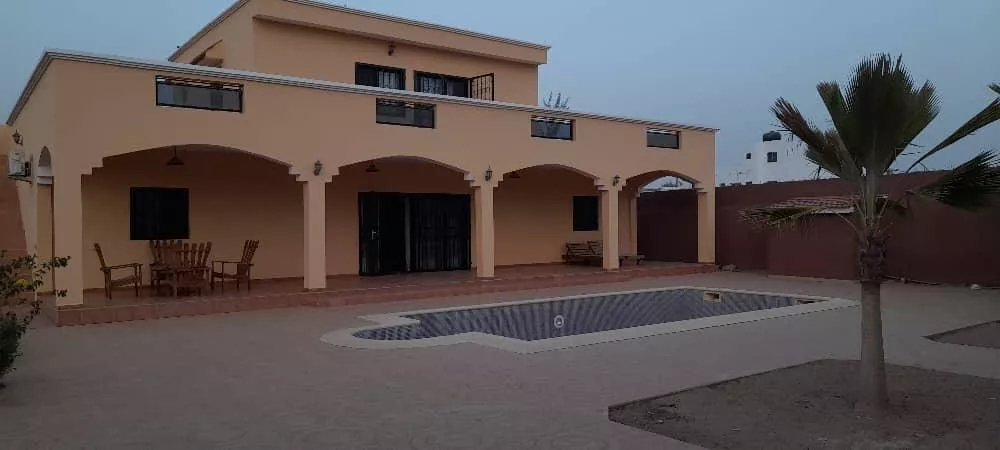 Magnifique villa à vendre à Ngaparou Sénégal à 120000000 - Petites annonces gratuites - Achat et vente à Mbour, Sénégal