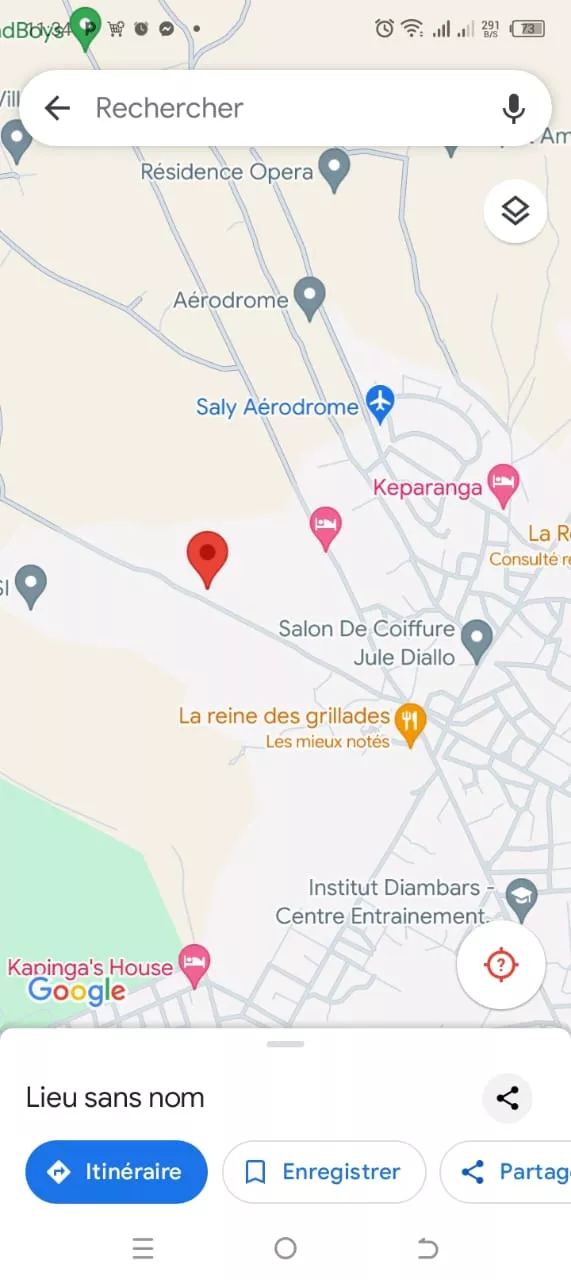 Terrain de 600 mètres carrés à vendre à Saly à 28000000 - Petites annonces gratuites - Achat et vente à Mbour, Sénégal