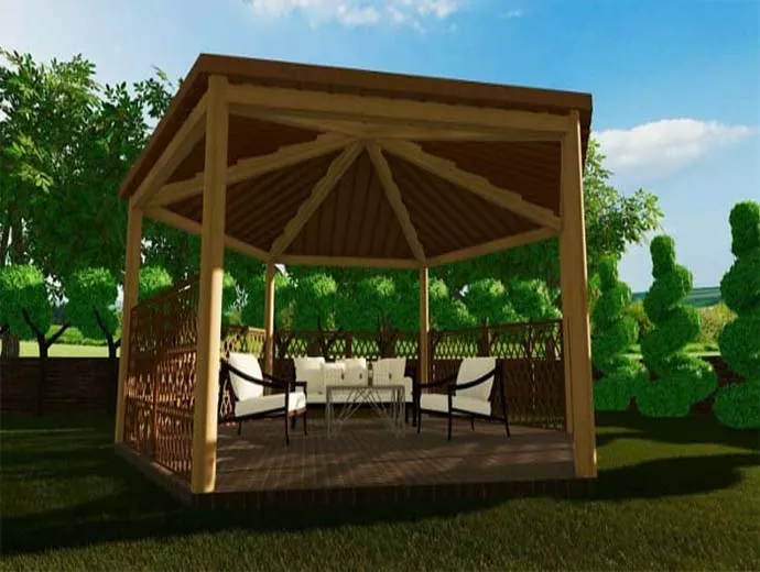 PERGOLA       ABIDJAN à 10000 - Petites annonces gratuites - Achat et vente à Abidjan, Côte d'Ivoire