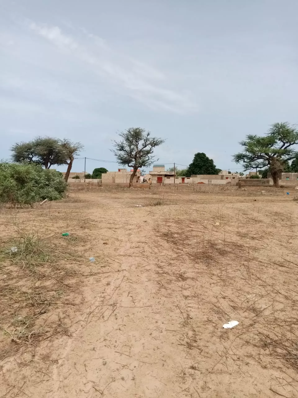 Terrain de 300 mètres carrés à vendre à Malicounda à 8000000 - Petites annonces gratuites - Achat et vente à Mbour, Sénégal